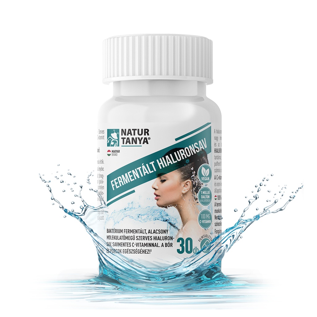 [Tany-11088] Natur Tanya® Fermentált Hialuronsav