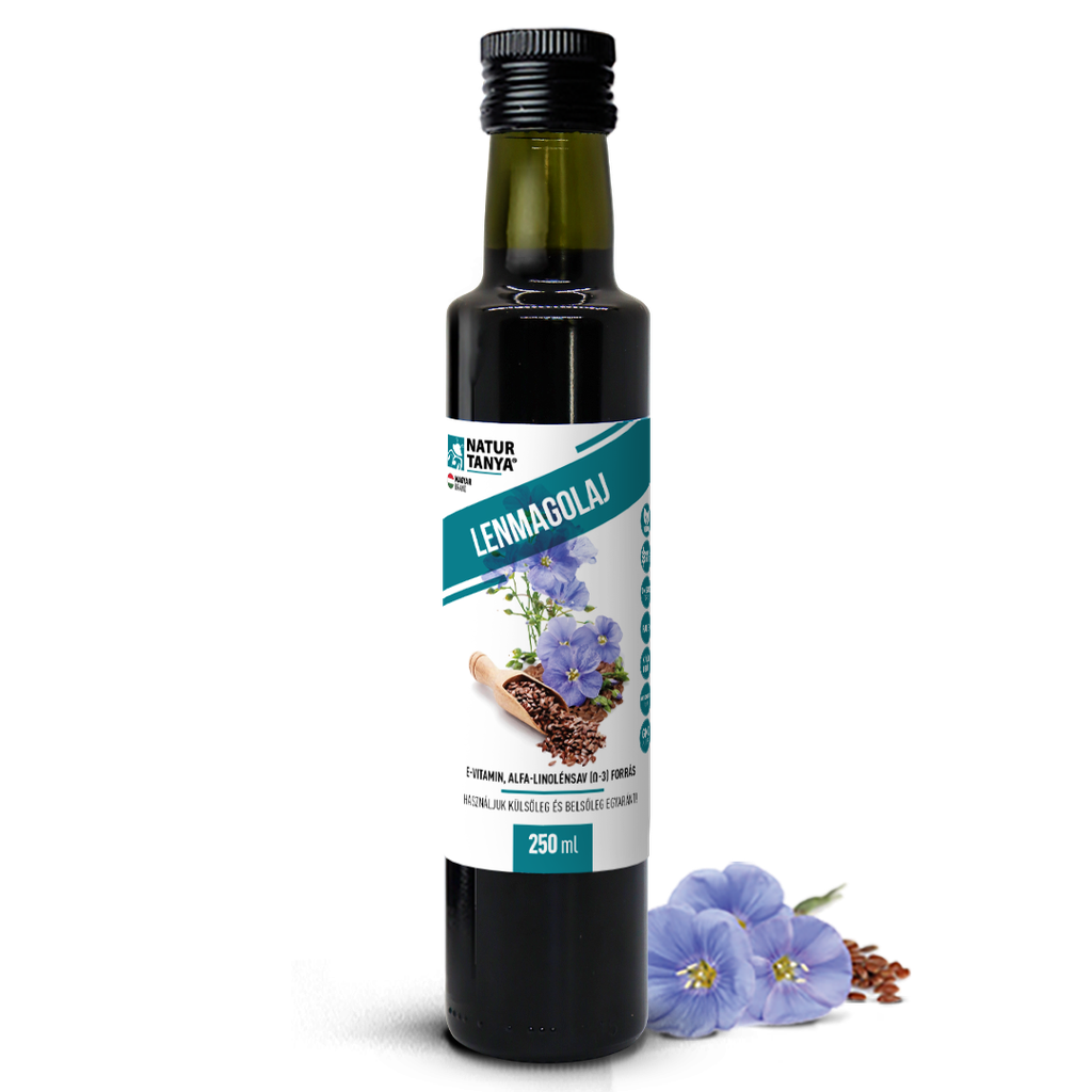 [Tany-11094] Natur Tanya® Lenmagolaj
