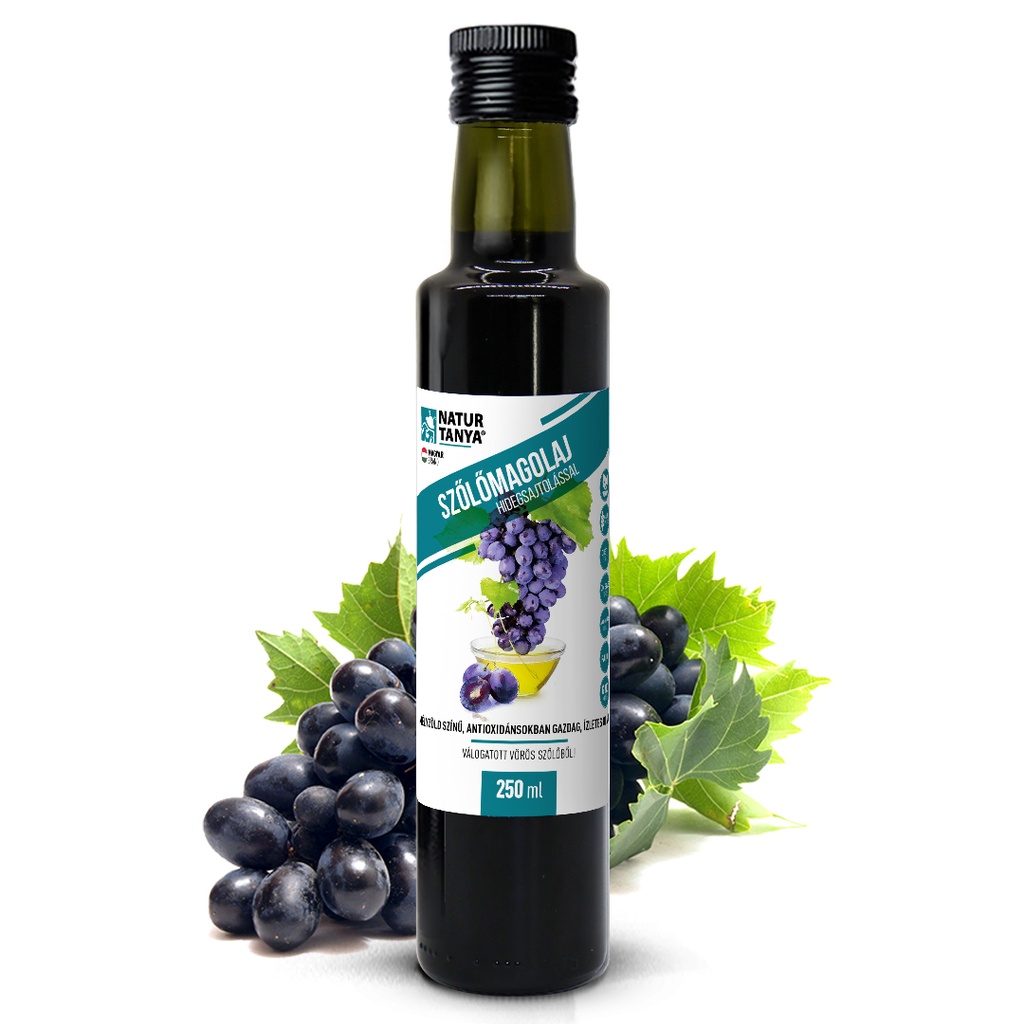 Natur Tanya® Szőlőmagolaj