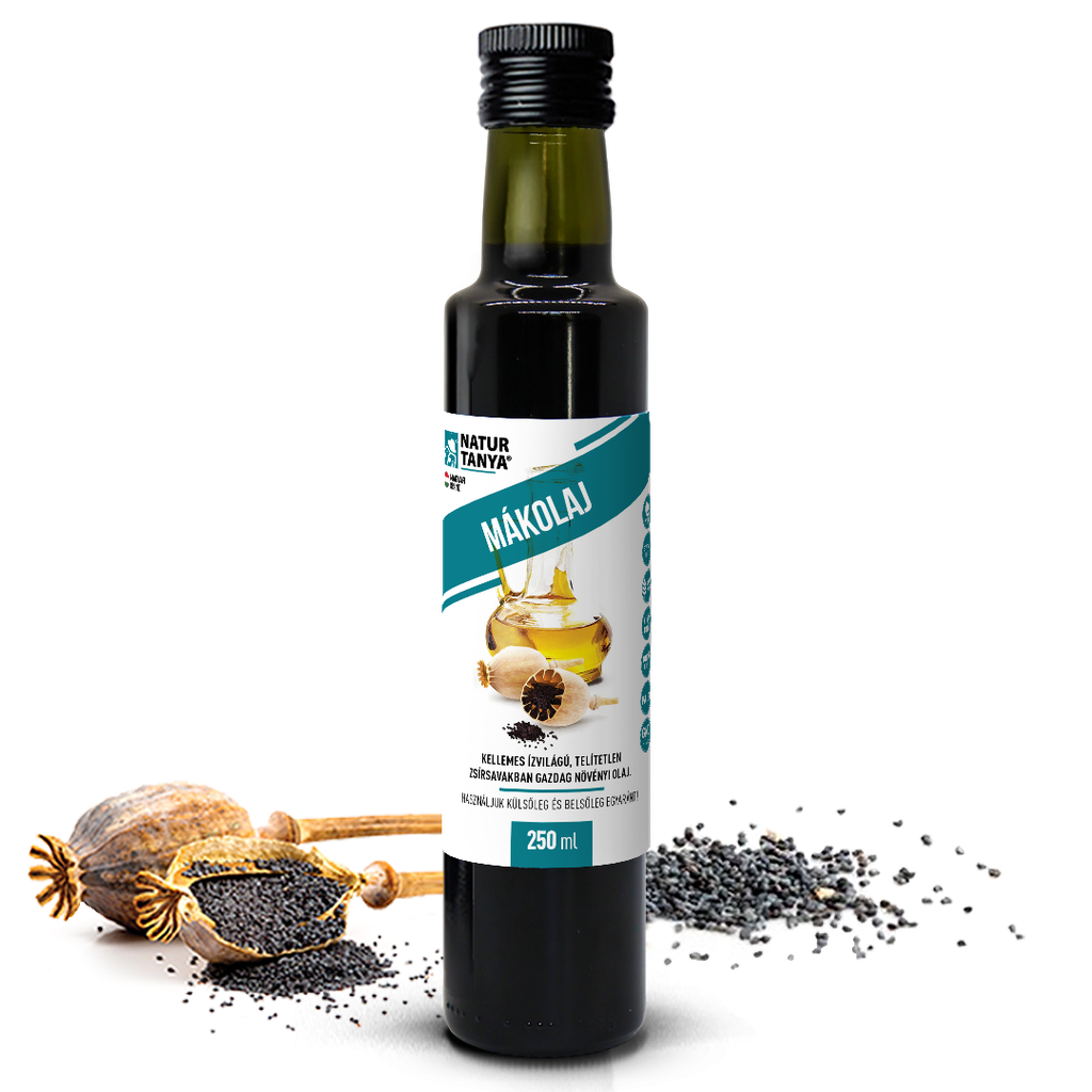 [Tany-11102] Natur Tanya® Mákolaj
