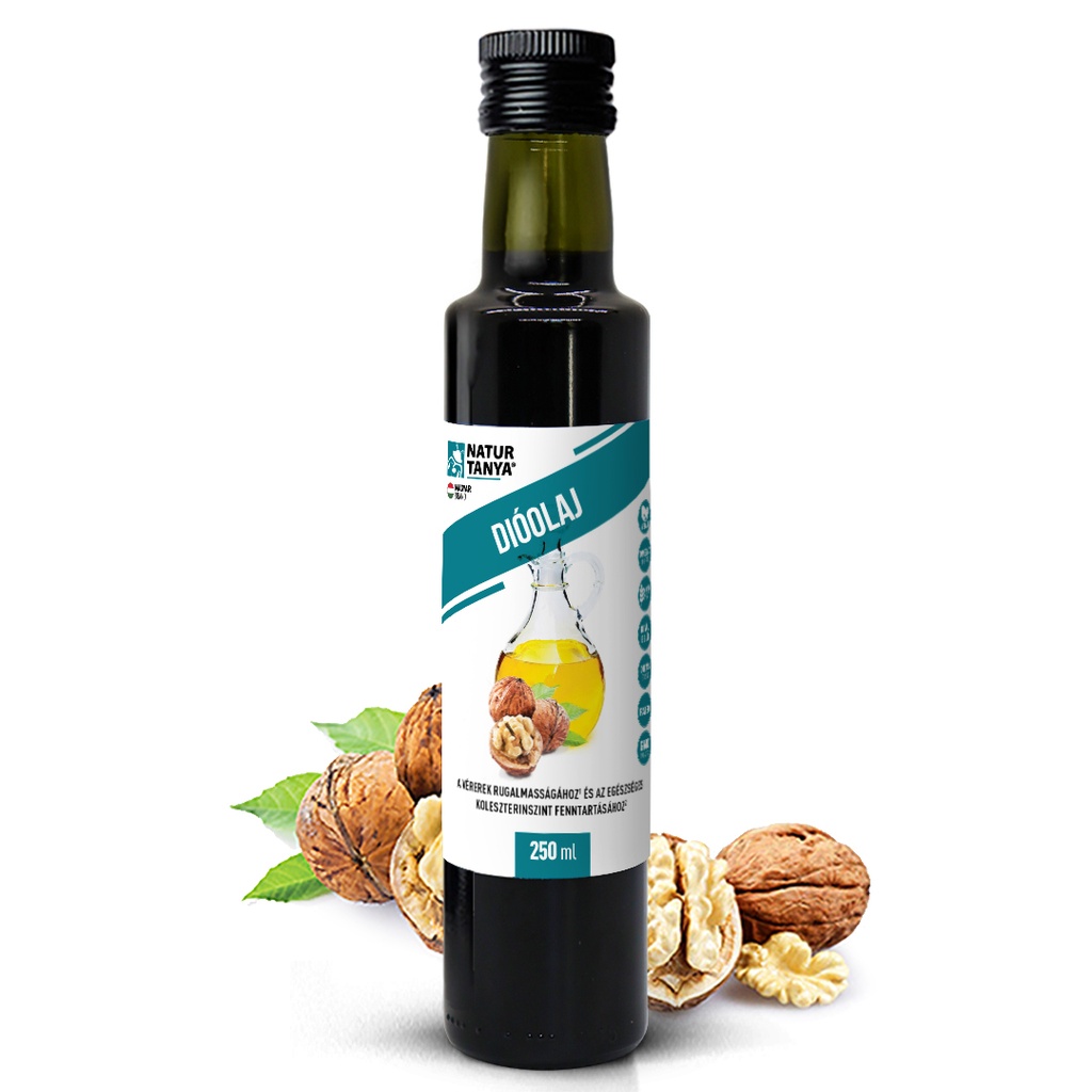 [Tany-11103] Natur Tanya® Dióolaj Hidegsajtolással