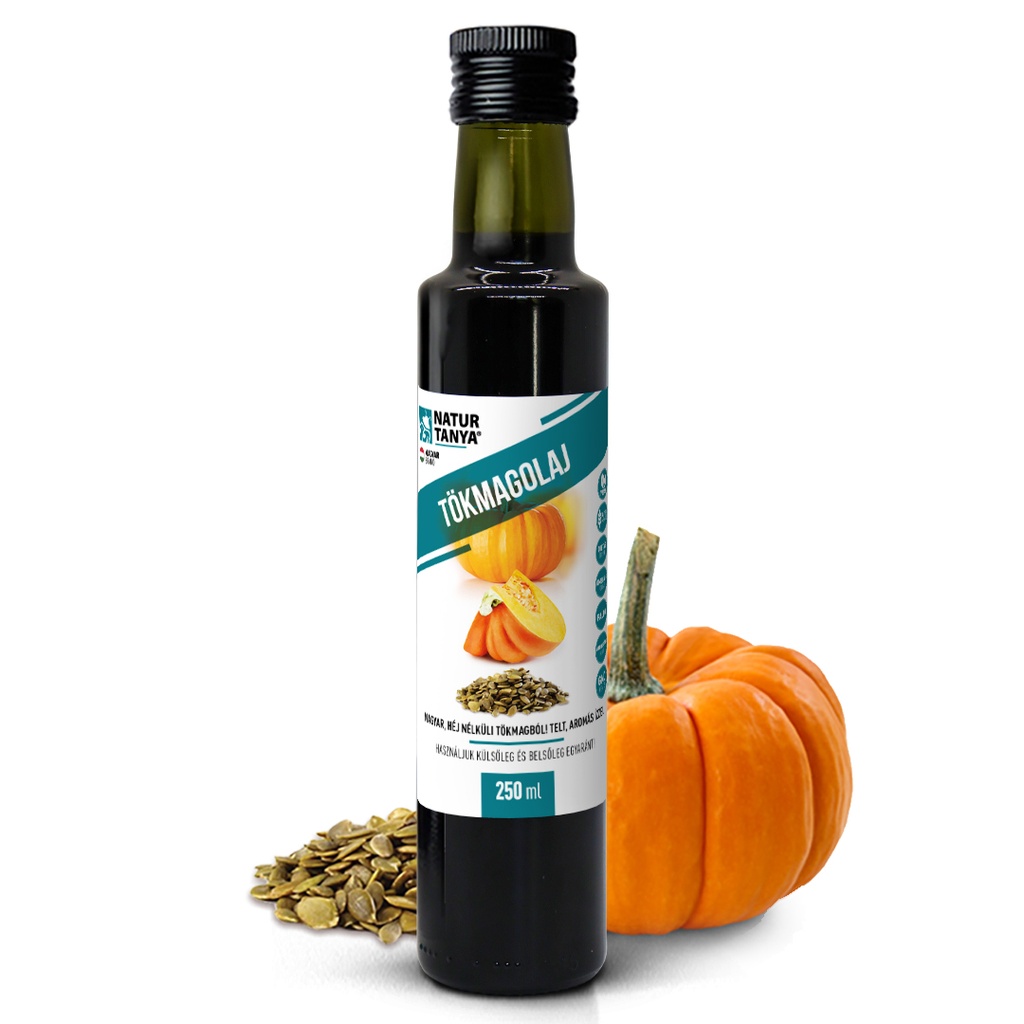 [Tany-11104] Natur Tanya® Magyar Tökmagolaj