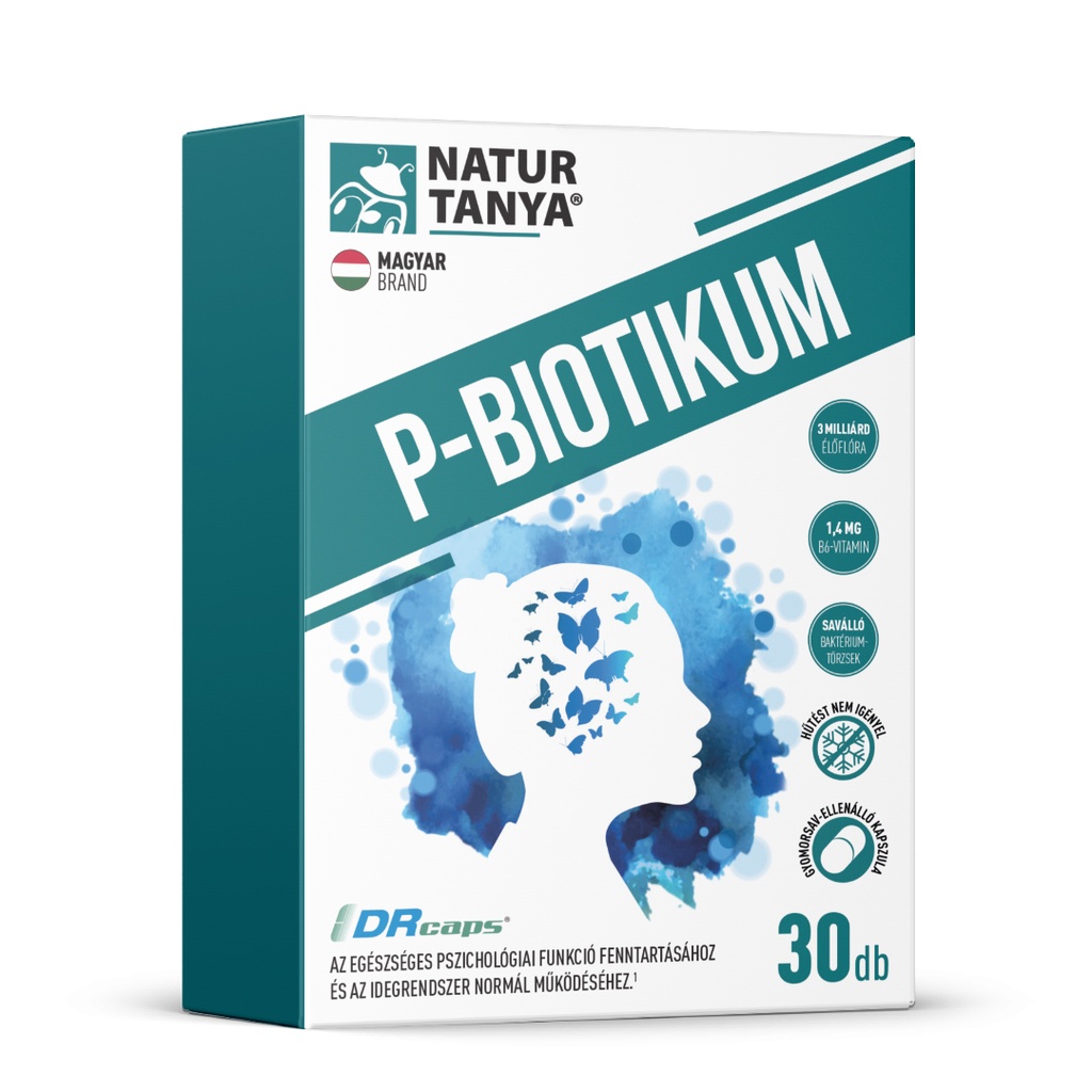 [Tany-11153] Natur Tanya® P-biotikum