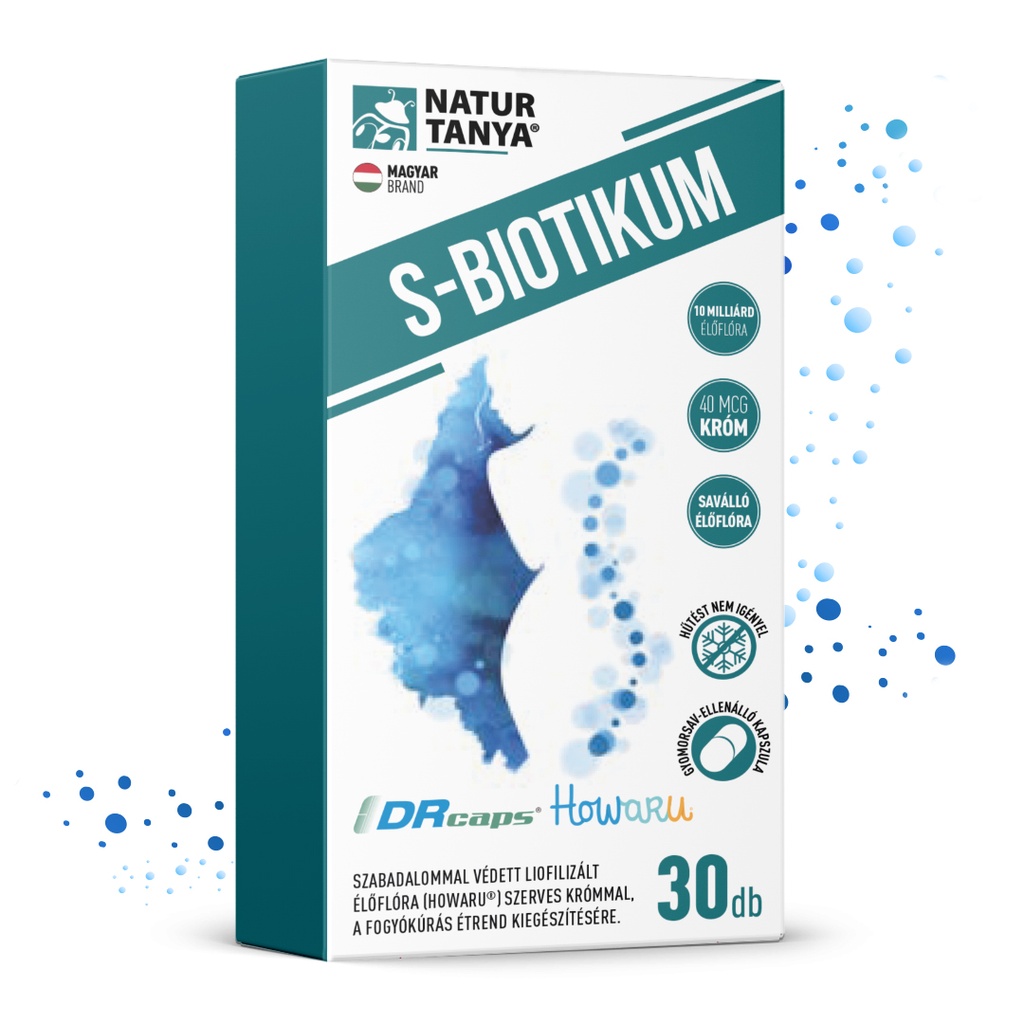 [Tany-11154] Natur Tanya® S-biotikum