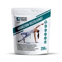 Natur Tanya® Magnézium-biszglicinát Nagy Kiszerelés, Újrahasznosítható Csomagolás, Növényi Kapszulahéj, Vegán, Laktózmentes És Gluténmentes Igazolás 250 Db