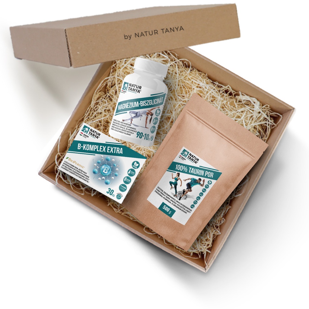[Tany-11202] Natur Tanya® Energikus Csomag 