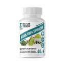 Natur Tanya® Vegán 100% Spirulina