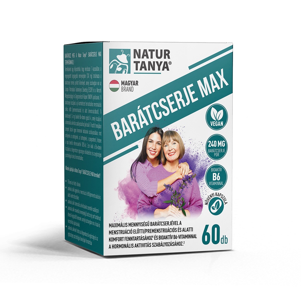 [Tany-11276] Natur Tanya® Barátcserje Max