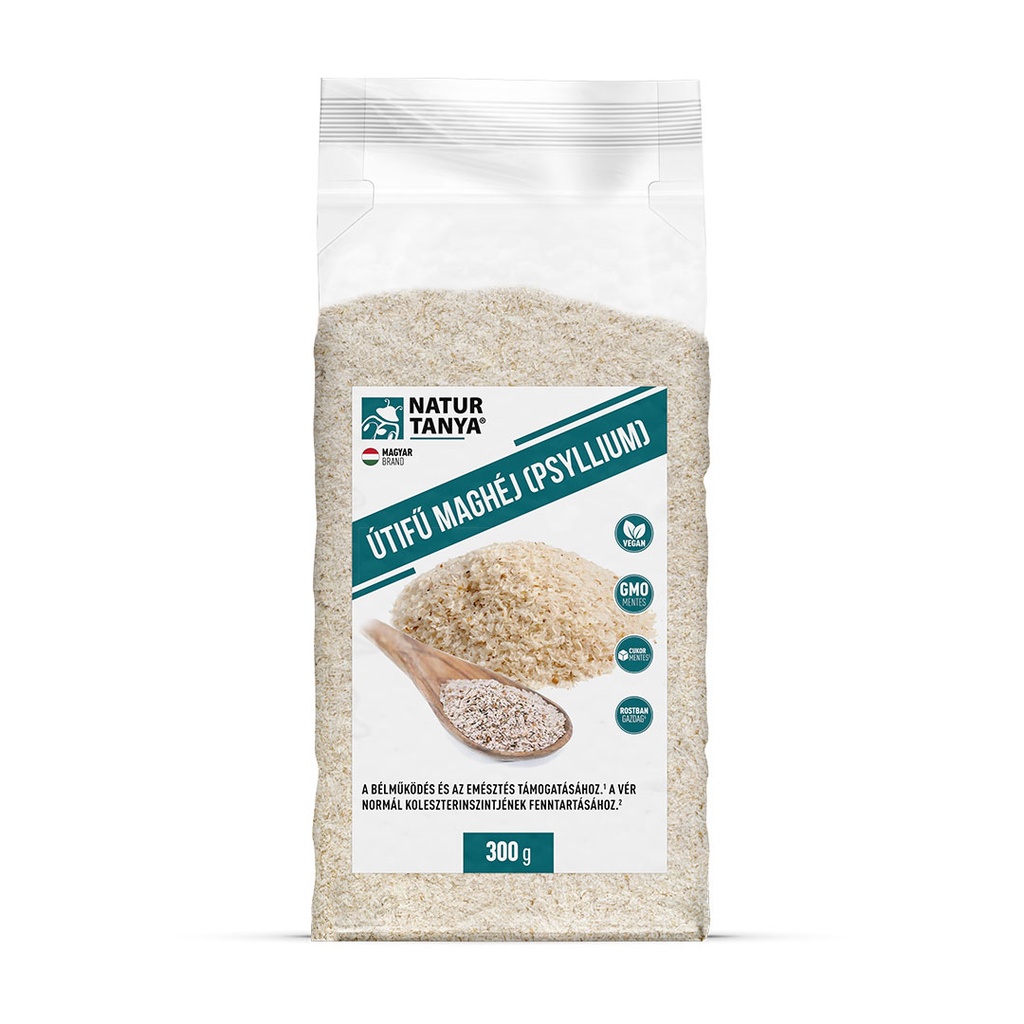 [Tany-11287] Natur Tanya® Útifű Maghéj (psyllium)