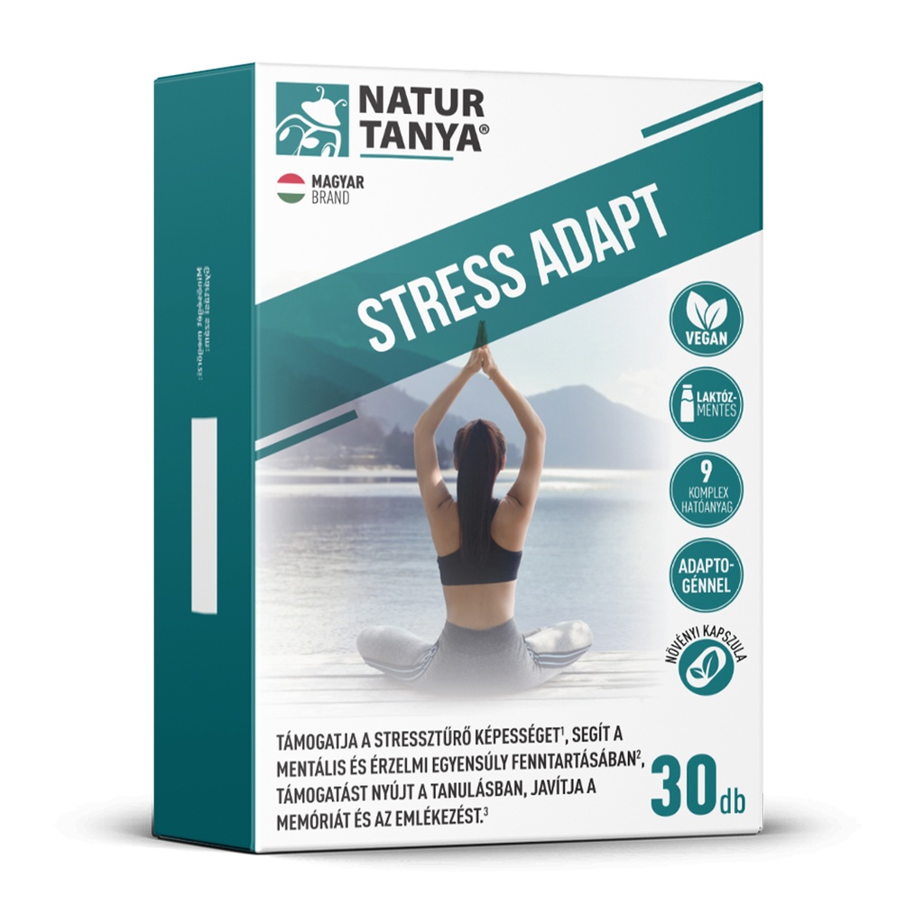 [Tany-11333] Natur Tanya® Stress Adapt