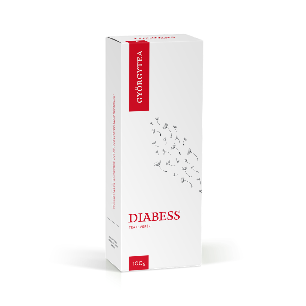 [Gyu-0007] Diabess 100g
