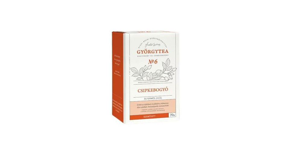 [Gyu-0014] Csipkebogyó hús 70g