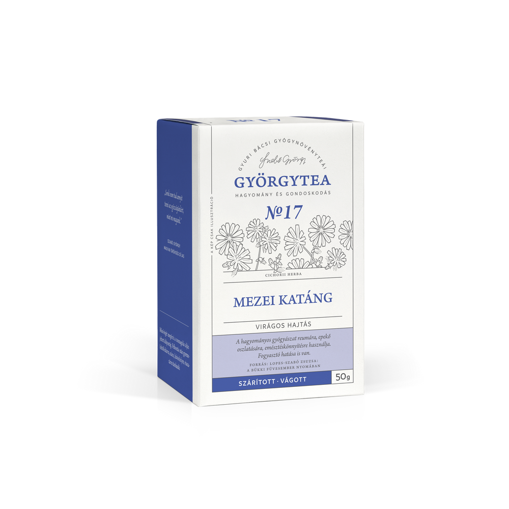 [Gyu-0024] Mezei katáng virágos hajtás 50g