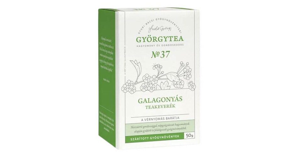 Galagonyás teakeverék 50g