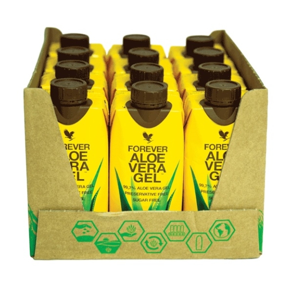 [FOR-019] Forever Aloe Vera Gel 330ml