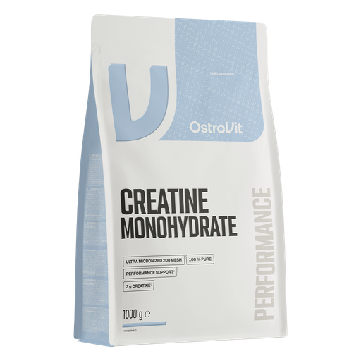 [OVT-6567] OstroVit 100% Creatine Monohydrate (ízesítetlen)