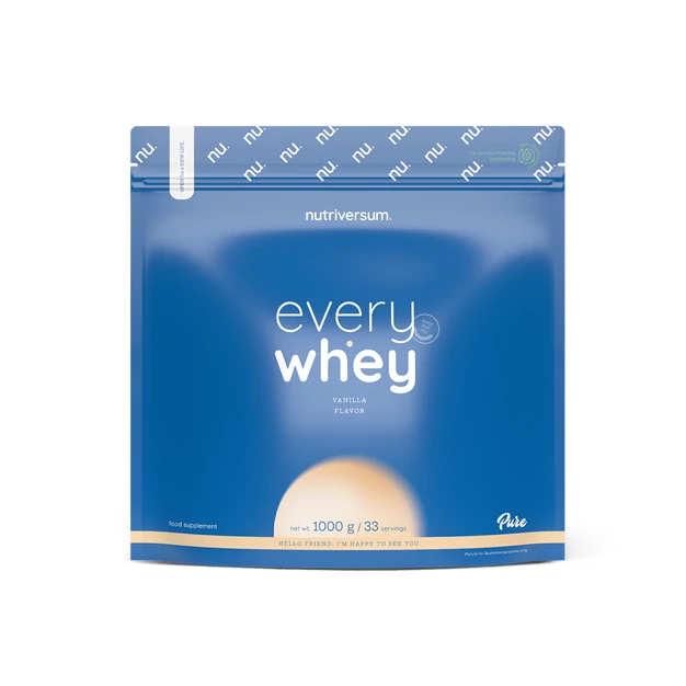 NUTRIVERSUM - PURE - EVERYWHEY